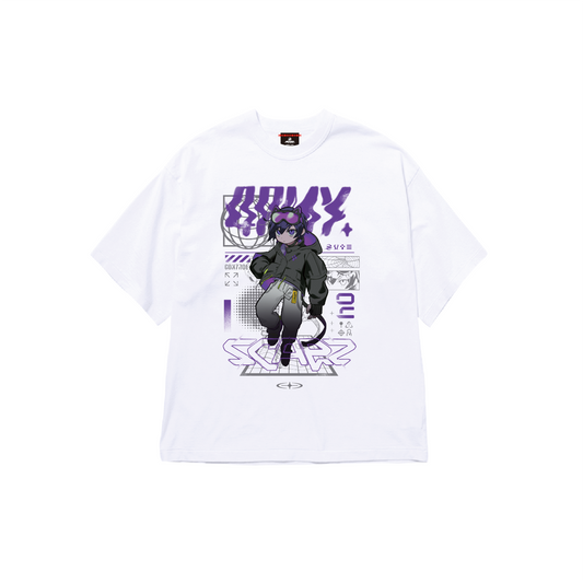 4rmy CONT7OL T-Shirt 【受注商品】